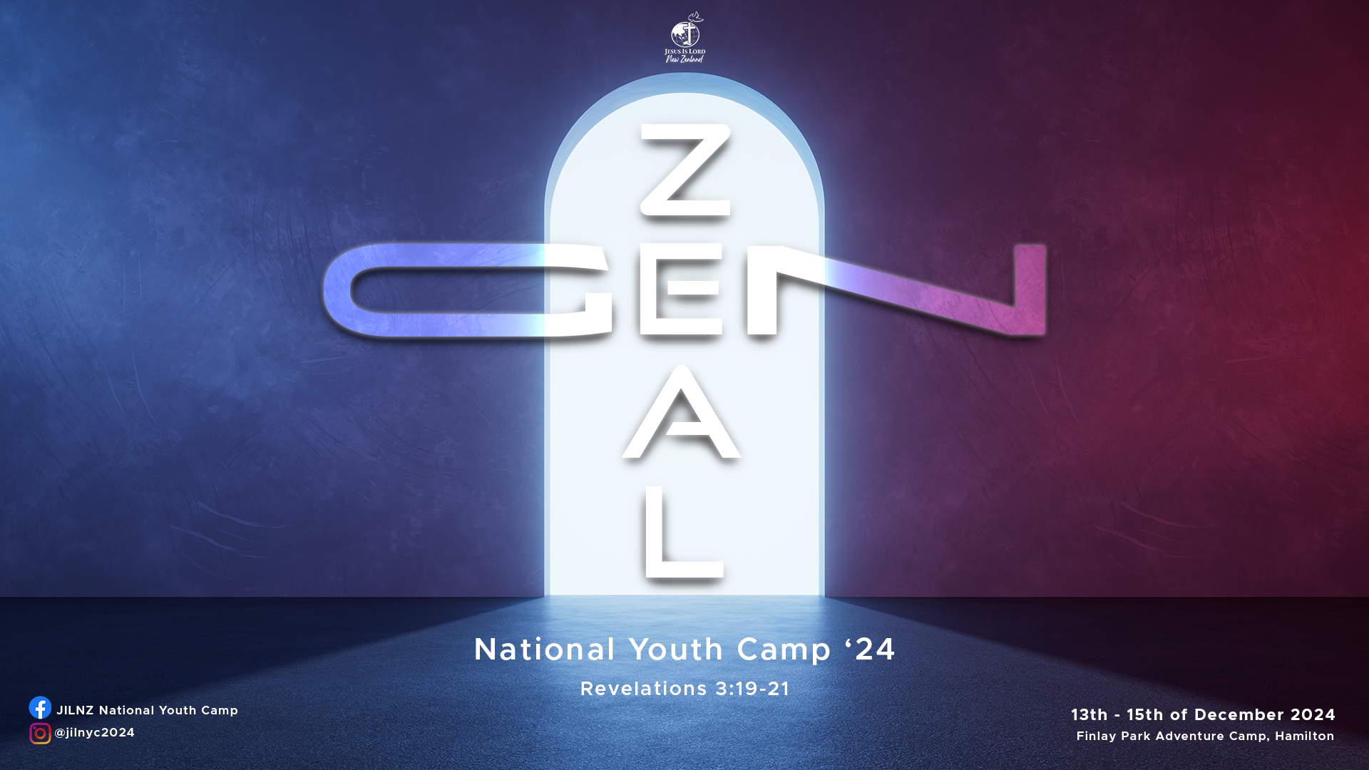 GENZEAL National Youth Camp 2024